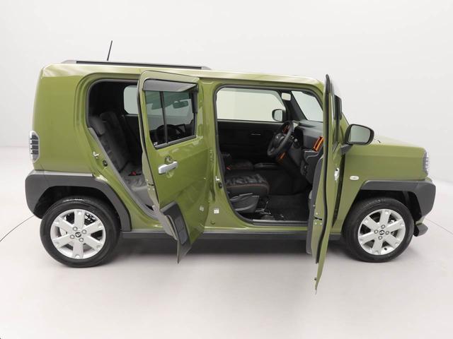 タフトＧエアコン　パワステ　パワーウィンドウ　ＡＢＳ　エアバック　キーフリー（愛知県）の中古車