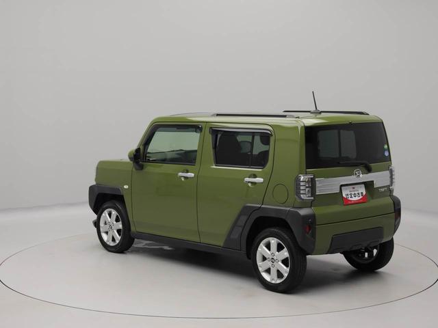 タフトＧエアコン　パワステ　パワーウィンドウ　ＡＢＳ　エアバック　キーフリー（愛知県）の中古車