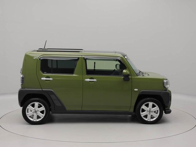 タフトＧエアコン　パワステ　パワーウィンドウ　ＡＢＳ　エアバック　キーフリー（愛知県）の中古車