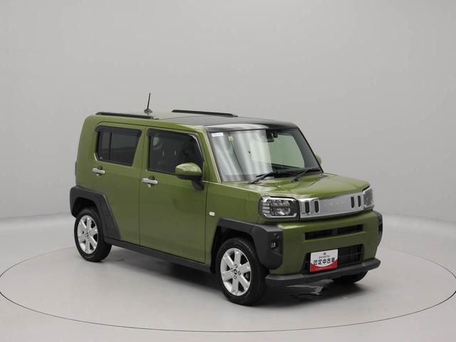 タフトＧエアコン　パワステ　パワーウィンドウ　ＡＢＳ　エアバック　キーフリー（愛知県）の中古車