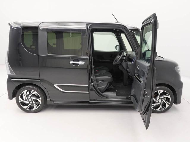 タントカスタムＲＳスタイルセレクションエアコン　パワステ　パワーウィンドウ　ＡＢＳ　エアバック　キーフリー　電動ドアミラー（愛知県）の中古車