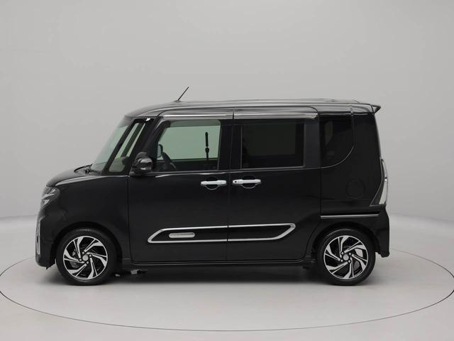 タントカスタムＲＳスタイルセレクションエアコン　パワステ　パワーウィンドウ　ＡＢＳ　エアバック　キーフリー　電動ドアミラー（愛知県）の中古車