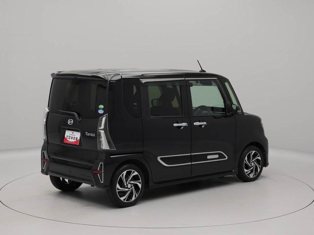 タントカスタムＲＳスタイルセレクションエアコン　パワステ　パワーウィンドウ　ＡＢＳ　エアバック　キーフリー　電動ドアミラー（愛知県）の中古車