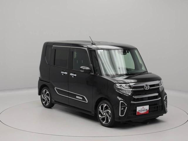 タントカスタムＲＳスタイルセレクションエアコン　パワステ　パワーウィンドウ　ＡＢＳ　エアバック　キーフリー　電動ドアミラー（愛知県）の中古車