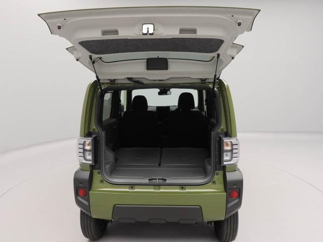 タフトＸキーフリー（愛知県）の中古車