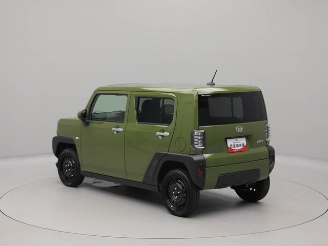 タフトＸキーフリー（愛知県）の中古車