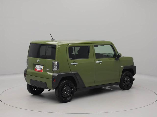 タフトＸキーフリー（愛知県）の中古車