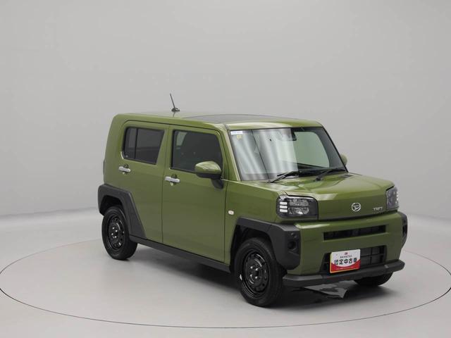 タフトＸキーフリー（愛知県）の中古車