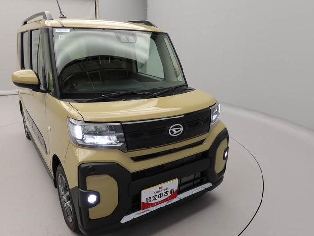 タントファンクロス（愛知県）の中古車