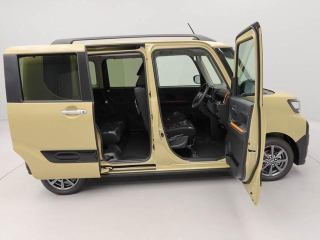 タントファンクロス（愛知県）の中古車