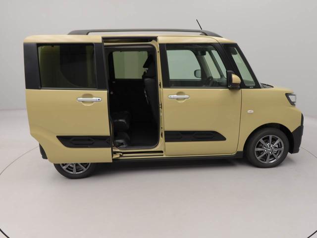 タントファンクロス（愛知県）の中古車
