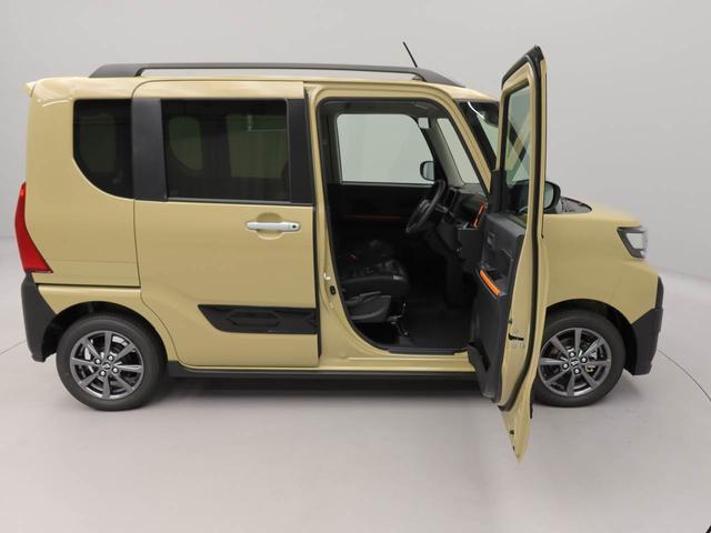 タントファンクロス（愛知県）の中古車