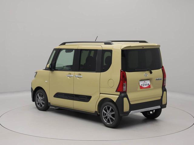 タントファンクロス（愛知県）の中古車