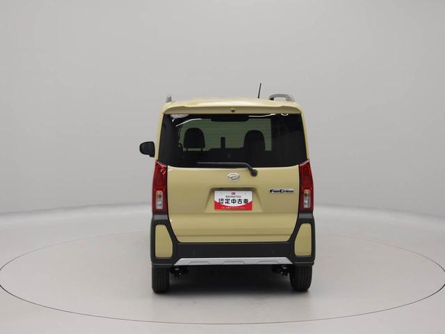 タントファンクロス（愛知県）の中古車