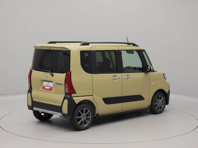 タントファンクロス（愛知県）の中古車
