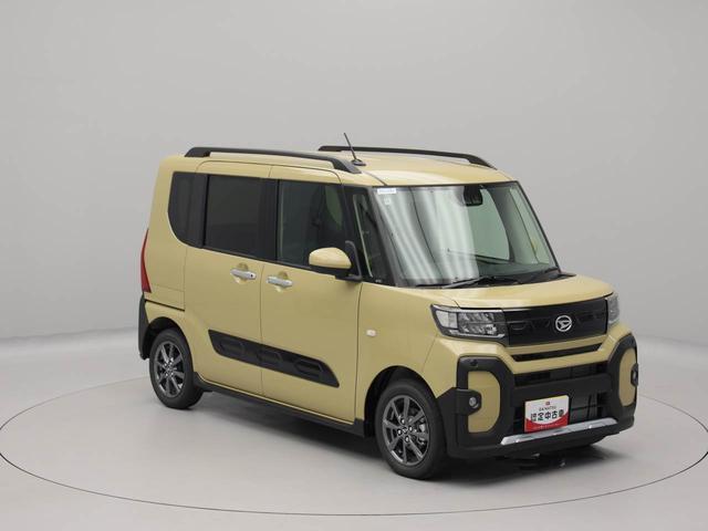 タントファンクロス（愛知県）の中古車