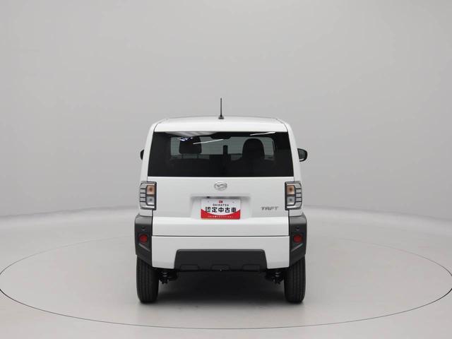タフトＸ　バックカメラ　ＬＥＤヘッドライト　ワンオーナー　禁煙車バックカメラ　ＬＥＤヘッドライト　ワンオーナー　禁煙車（愛知県）の中古車