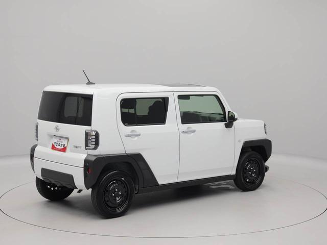 タフトＸ　バックカメラ　ＬＥＤヘッドライト　ワンオーナー　禁煙車バックカメラ　ＬＥＤヘッドライト　ワンオーナー　禁煙車（愛知県）の中古車