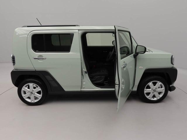タフトＧ　クロムベンチャー　バックカメラ　アルミホイール　禁煙車キーフリー　イモビライザー　アイドリングストップ　バックカメラ　アルミホイール　ＬＥＤヘッドライト　ワンオーナー　　禁煙車（愛知県）の中古車