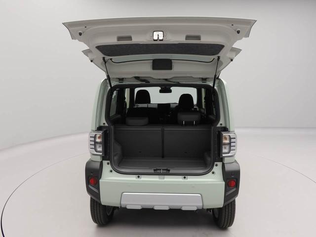 タフトＧ　クロムベンチャー　バックカメラ　アルミホイール　禁煙車キーフリー　イモビライザー　アイドリングストップ　バックカメラ　アルミホイール　ＬＥＤヘッドライト　ワンオーナー　　禁煙車（愛知県）の中古車