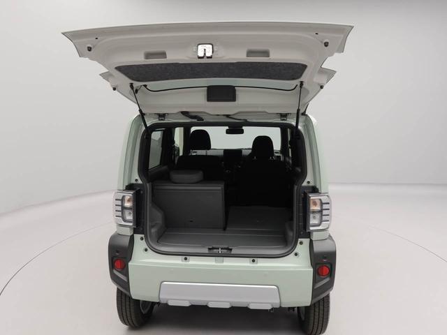 タフトＧ　クロムベンチャー　バックカメラ　アルミホイール　禁煙車キーフリー　イモビライザー　アイドリングストップ　バックカメラ　アルミホイール　ＬＥＤヘッドライト　ワンオーナー　　禁煙車（愛知県）の中古車
