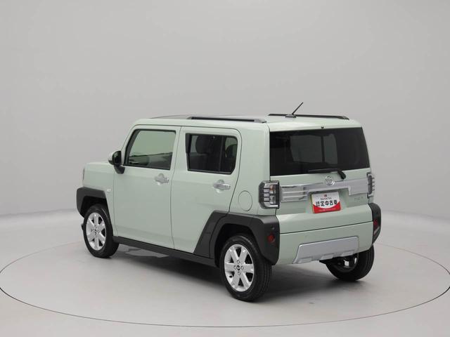 タフトＧ　クロムベンチャー　バックカメラ　アルミホイール　禁煙車キーフリー　イモビライザー　アイドリングストップ　バックカメラ　アルミホイール　ＬＥＤヘッドライト　ワンオーナー　　禁煙車（愛知県）の中古車