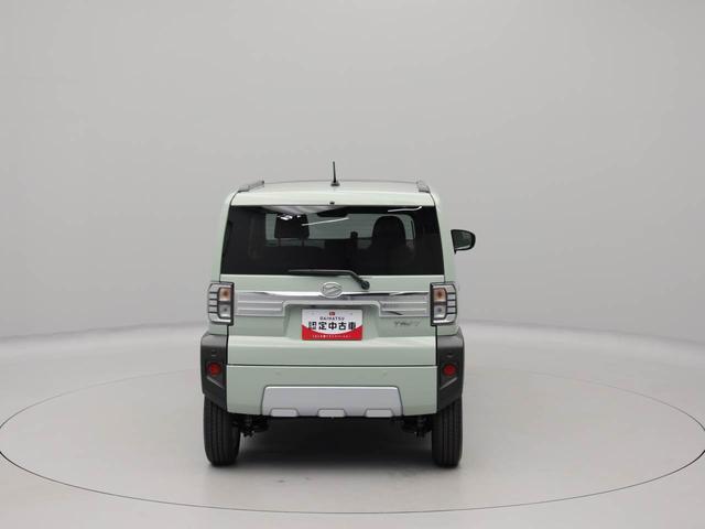タフトＧ　クロムベンチャー　バックカメラ　アルミホイール　禁煙車キーフリー　イモビライザー　アイドリングストップ　バックカメラ　アルミホイール　ＬＥＤヘッドライト　ワンオーナー　　禁煙車（愛知県）の中古車