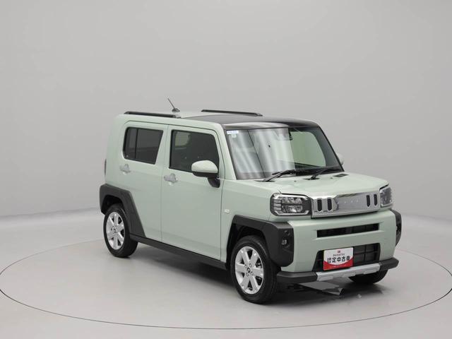 タフトＧ　クロムベンチャー　バックカメラ　アルミホイール　禁煙車キーフリー　イモビライザー　アイドリングストップ　バックカメラ　アルミホイール　ＬＥＤヘッドライト　ワンオーナー　　禁煙車（愛知県）の中古車