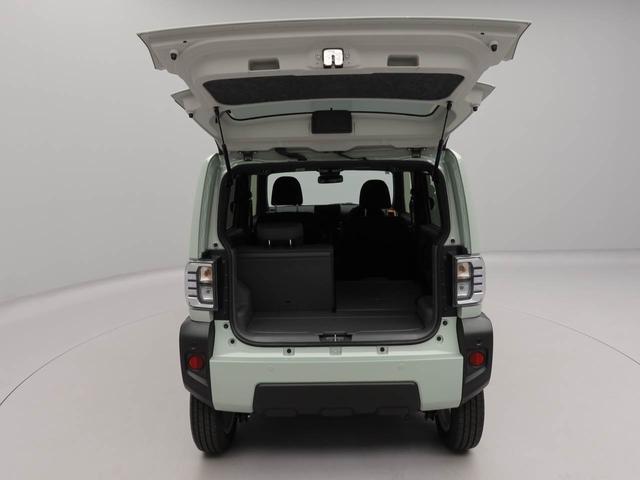 タフトＧワンオーナー　衝突回避支援ブレーキ　車線逸脱警報　バックカメラ　キーフリー　プッシュスタート　ＬＥＤヘッドランプ　アルミホイール　アイドリングストップ　エアバック　ＡＢＳ　ＣＶＴ　イモビライザー（愛知県）の中古車