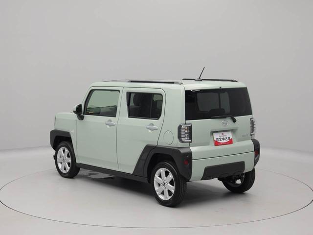 タフトＧワンオーナー　衝突回避支援ブレーキ　車線逸脱警報　バックカメラ　キーフリー　プッシュスタート　ＬＥＤヘッドランプ　アルミホイール　アイドリングストップ　エアバック　ＡＢＳ　ＣＶＴ　イモビライザー（愛知県）の中古車