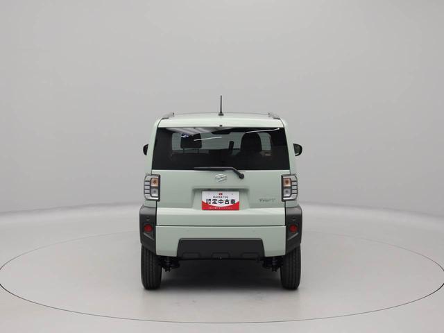 タフトＧワンオーナー　衝突回避支援ブレーキ　車線逸脱警報　バックカメラ　キーフリー　プッシュスタート　ＬＥＤヘッドランプ　アルミホイール　アイドリングストップ　エアバック　ＡＢＳ　ＣＶＴ　イモビライザー（愛知県）の中古車