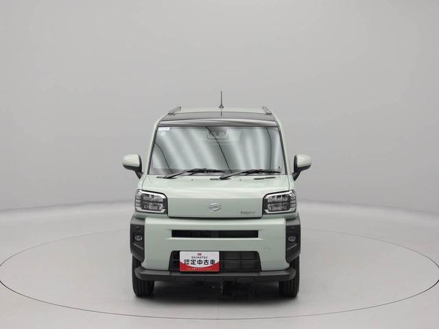 タフトＧワンオーナー　衝突回避支援ブレーキ　車線逸脱警報　バックカメラ　キーフリー　プッシュスタート　ＬＥＤヘッドランプ　アルミホイール　アイドリングストップ　エアバック　ＡＢＳ　ＣＶＴ　イモビライザー（愛知県）の中古車
