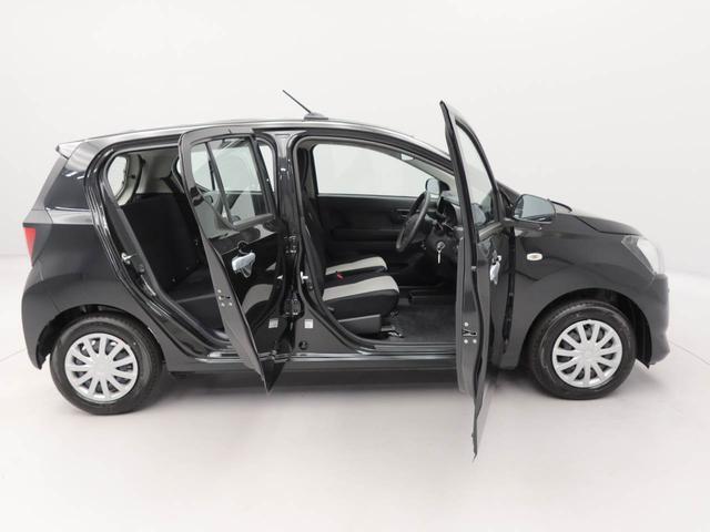 ミライースＬ　ＳＡIIIワンオーナー　衝突回避支援ブレーキ　車線逸脱警報　バックカメラ　キーレスエントリー　アイドリングストップ　エアバック　ＡＢＳ　ＣＶＴ（愛知県）の中古車