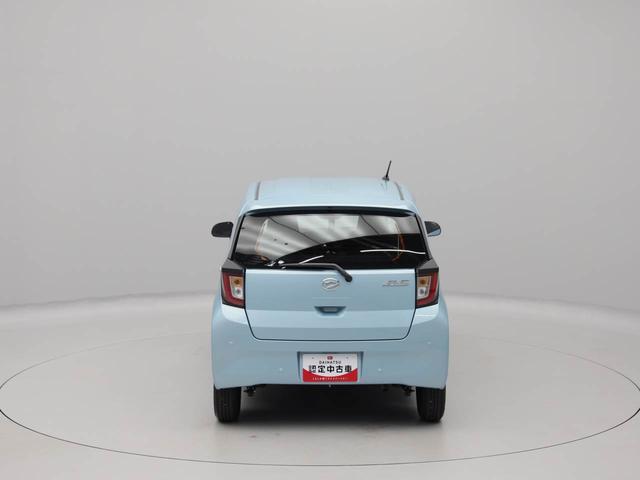ミライースＬ　ＳＡIII　キーレス　アイドリングストップ　禁煙車キーレス　アイドリングストップ　ワンオーナー　禁煙車（愛知県）の中古車
