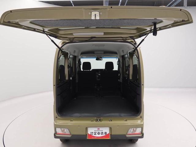 アトレーＸ／　ＬＥＤヘッドライト　スマートキー　アイドリングストップ衝突軽減ブレーキ　誤発進抑制機能　電動格納ドアミラー　パワステ　エアコン　パワーウィンドウ　プッシュボタンスタート　盗難防止システム　バニティミラー付きサンバイザー　リヤスモークドガラス（愛知県）の中古車