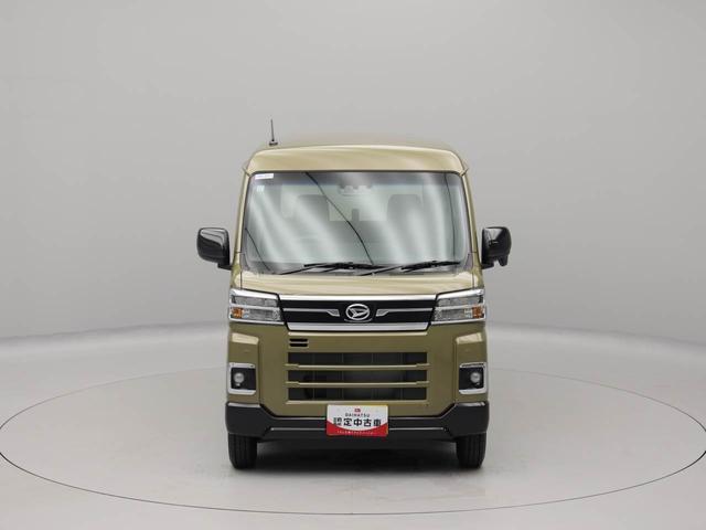 アトレーＸ／　ＬＥＤヘッドライト　スマートキー　アイドリングストップ衝突軽減ブレーキ　誤発進抑制機能　電動格納ドアミラー　パワステ　エアコン　パワーウィンドウ　プッシュボタンスタート　盗難防止システム　バニティミラー付きサンバイザー　リヤスモークドガラス（愛知県）の中古車