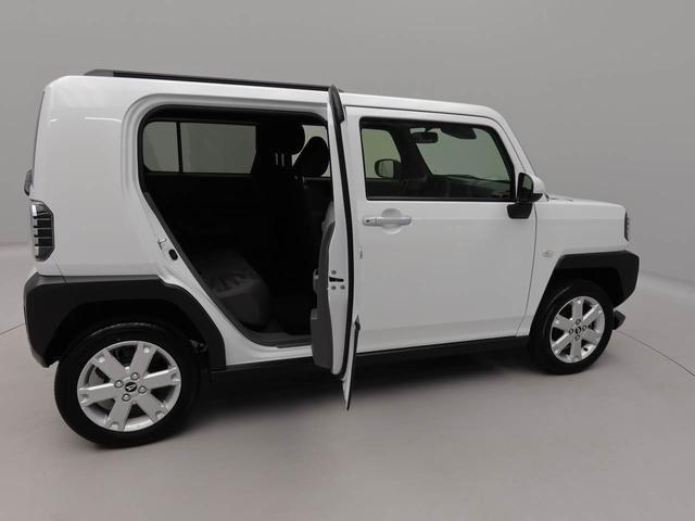タフトＧエアコン　パワステ　パワーウィンドウ　ＡＢＳ　エアバック　キーフリー　電動ドアミラー（愛知県）の中古車