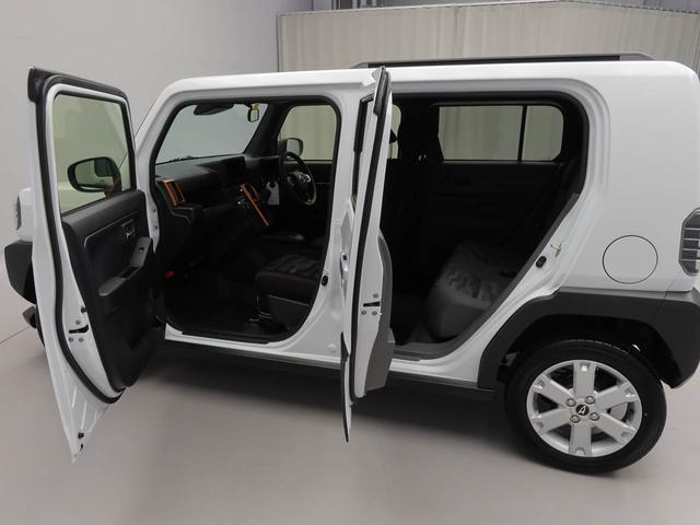 タフトＧエアコン　パワステ　パワーウィンドウ　ＡＢＳ　エアバック　キーフリー　電動ドアミラー（愛知県）の中古車