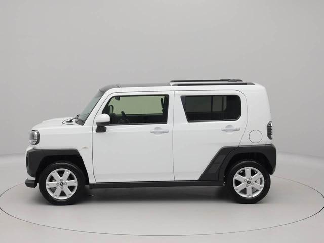 タフトＧエアコン　パワステ　パワーウィンドウ　ＡＢＳ　エアバック　キーフリー　電動ドアミラー（愛知県）の中古車