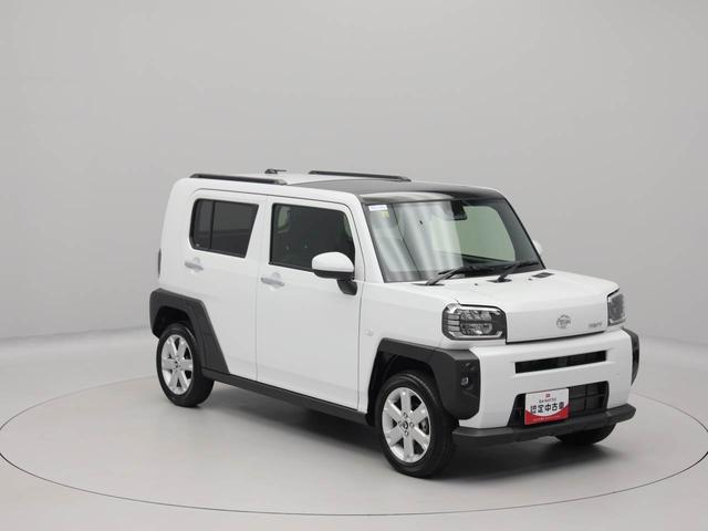 タフトＧエアコン　パワステ　パワーウィンドウ　ＡＢＳ　エアバック　キーフリー　電動ドアミラー（愛知県）の中古車