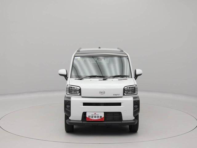 タフトＧエアコン　パワステ　パワーウィンドウ　ＡＢＳ　エアバック　キーフリー　電動ドアミラー（愛知県）の中古車