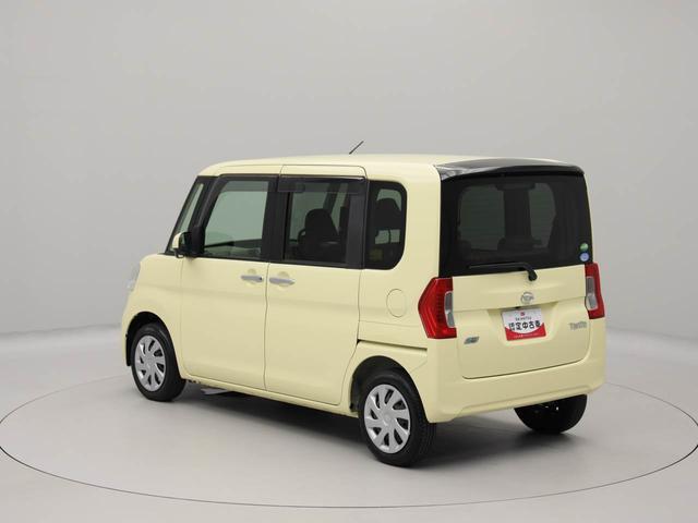 タントＸ　ＳＡエアコン　パワステ　パワーウィンドウ　ＡＢＳ　エアバック　キーレス（愛知県）の中古車