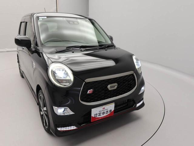 キャストスポーツＳＡIIIキーフリー　ターボ付き（愛知県）の中古車