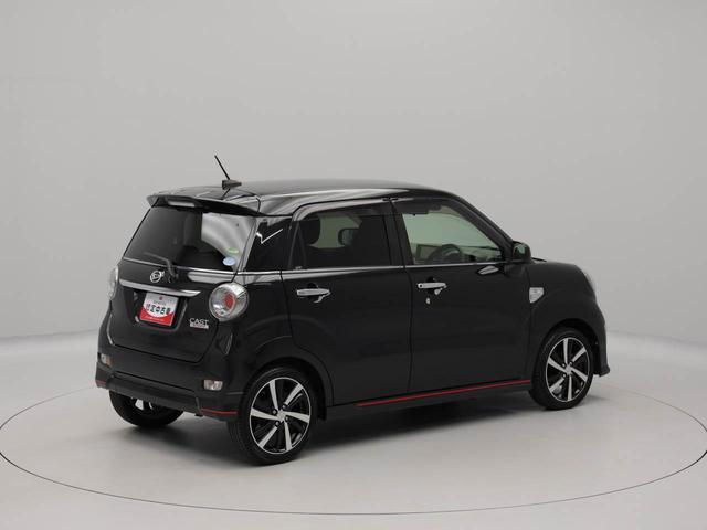 キャストスポーツＳＡIIIキーフリー　ターボ付き（愛知県）の中古車