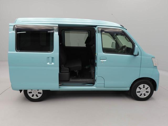ハイゼットカーゴクルーズＳＡIII　ナビ　ＥＴＣ　ドラレコ　バックカメラ衝突軽減ブレーキ　キーレスエントリー　電動格納ドアミラー　パワーウィンドウ　パワステ　エアコン　リヤスモークドガラス（愛知県）の中古車