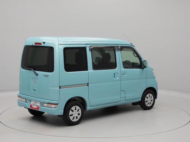 ハイゼットカーゴクルーズＳＡIII　ナビ　ＥＴＣ　ドラレコ　バックカメラ衝突軽減ブレーキ　キーレスエントリー　電動格納ドアミラー　パワーウィンドウ　パワステ　エアコン　リヤスモークドガラス（愛知県）の中古車