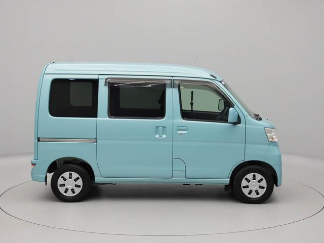 ハイゼットカーゴクルーズＳＡIII　ナビ　ＥＴＣ　ドラレコ　バックカメラ衝突軽減ブレーキ　キーレスエントリー　電動格納ドアミラー　パワーウィンドウ　パワステ　エアコン　リヤスモークドガラス（愛知県）の中古車