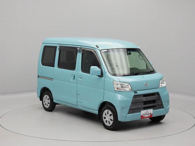 ハイゼットカーゴクルーズＳＡIII　ナビ　ＥＴＣ　ドラレコ　バックカメラ衝突軽減ブレーキ　キーレスエントリー　電動格納ドアミラー　パワーウィンドウ　パワステ　エアコン　リヤスモークドガラス（愛知県）の中古車