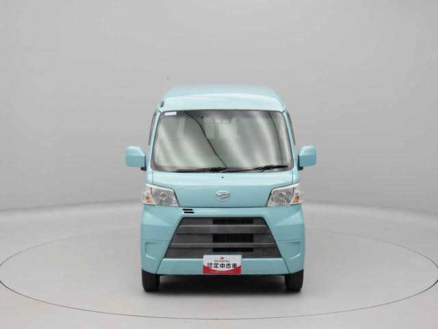ハイゼットカーゴクルーズＳＡIII　ナビ　ＥＴＣ　ドラレコ　バックカメラ衝突軽減ブレーキ　キーレスエントリー　電動格納ドアミラー　パワーウィンドウ　パワステ　エアコン　リヤスモークドガラス（愛知県）の中古車
