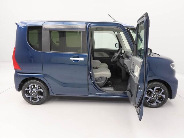 タントＸセレクションエアコン　パワステ　パワーウィンドウ　ＡＢＳ　エアバック　キーレス（愛知県）の中古車